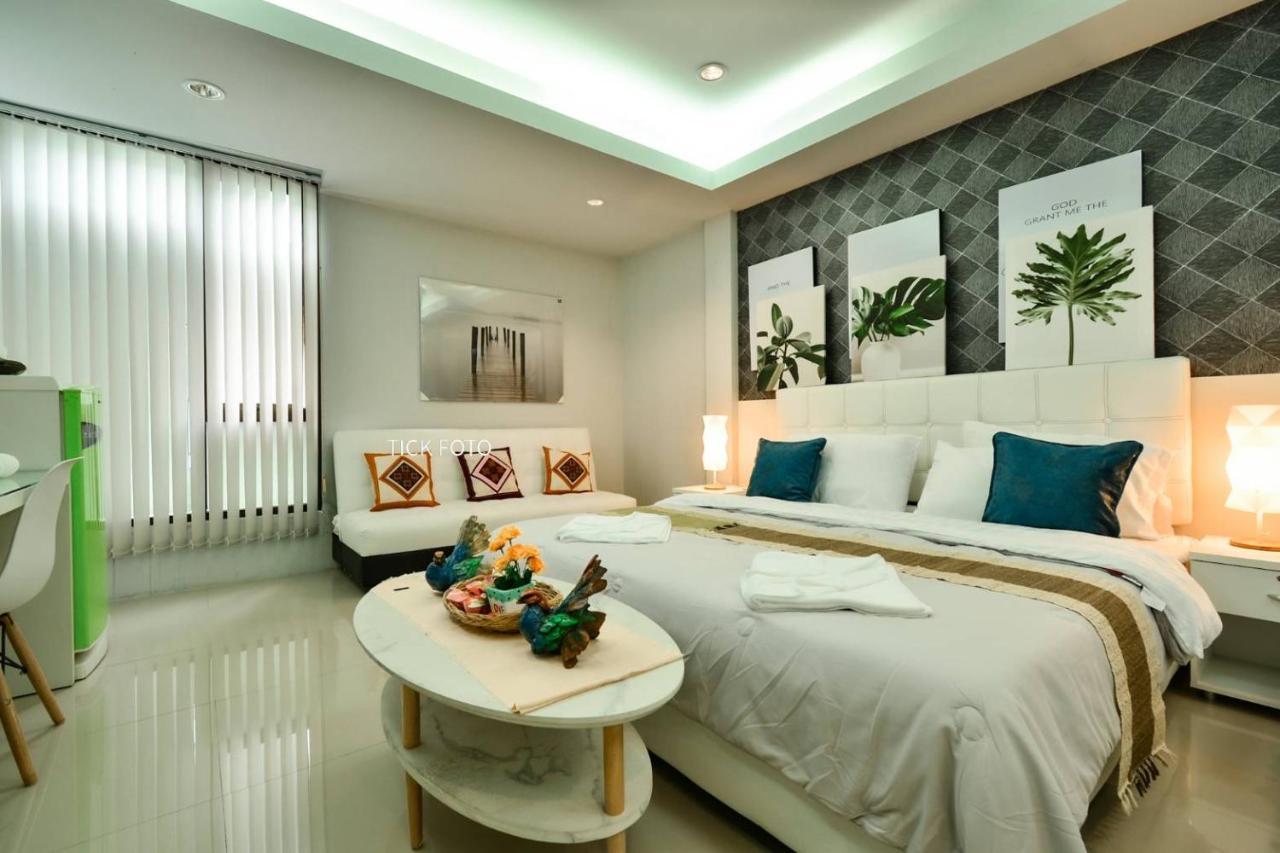 Sphat เอสพลัส Boutique Hotel Chiang Mai Zewnętrze zdjęcie