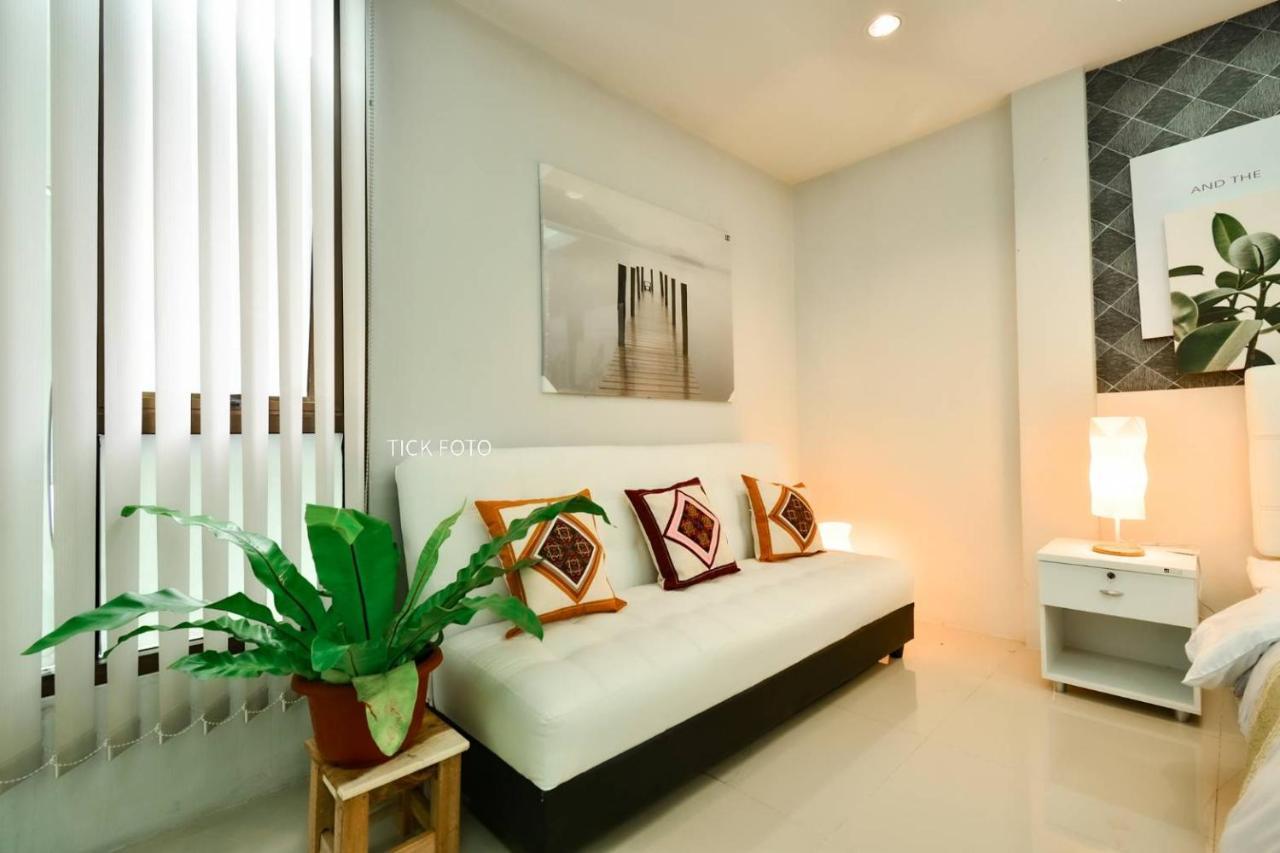 Sphat เอสพลัส Boutique Hotel Chiang Mai Zewnętrze zdjęcie