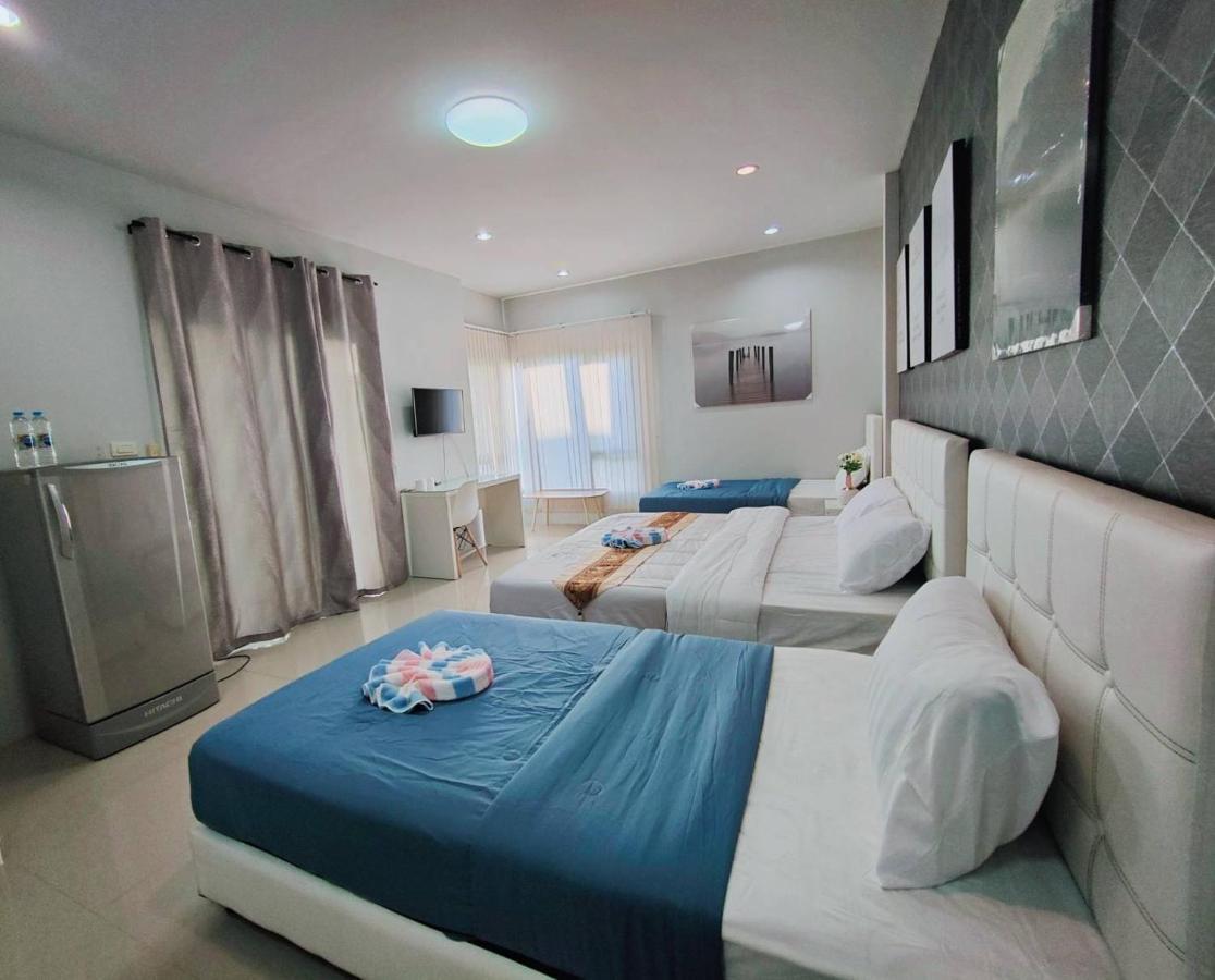 Sphat เอสพลัส Boutique Hotel Chiang Mai Zewnętrze zdjęcie
