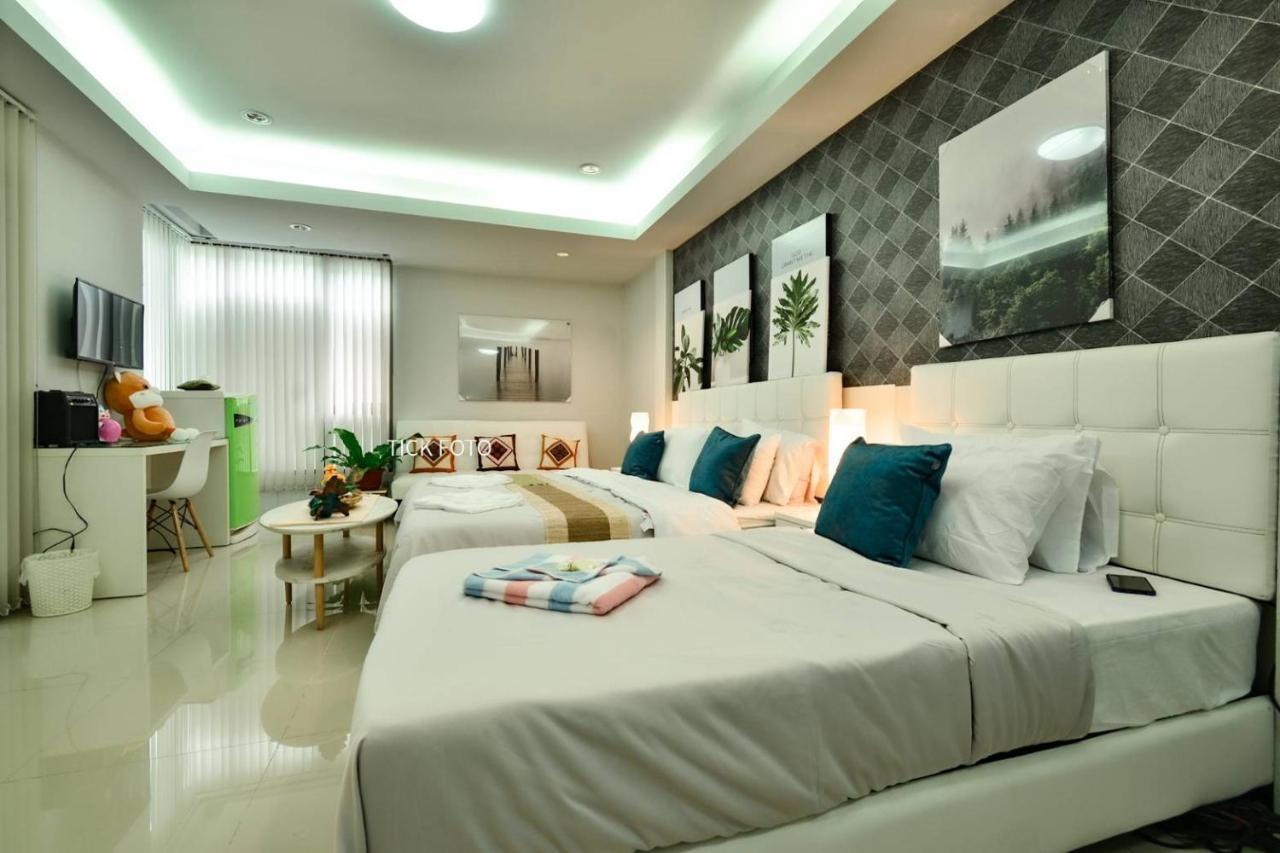 Sphat เอสพลัส Boutique Hotel Chiang Mai Zewnętrze zdjęcie