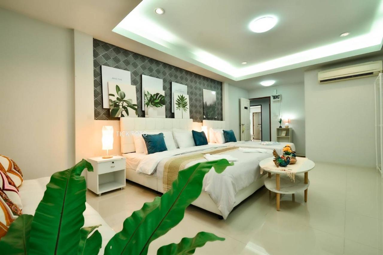 Sphat เอสพลัส Boutique Hotel Chiang Mai Zewnętrze zdjęcie