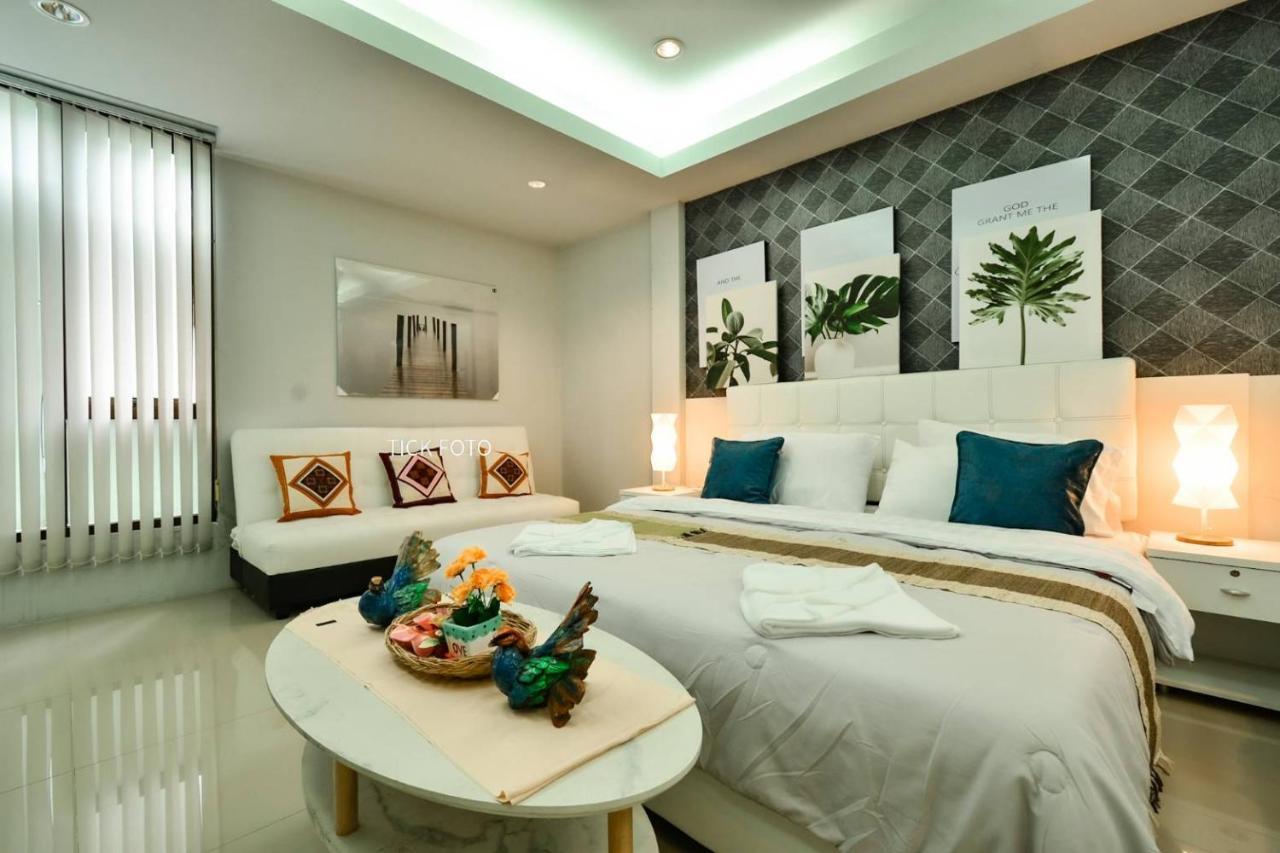 Sphat เอสพลัส Boutique Hotel Chiang Mai Zewnętrze zdjęcie