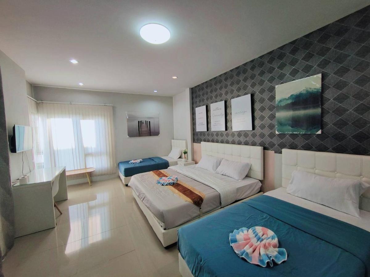 Sphat เอสพลัส Boutique Hotel Chiang Mai Zewnętrze zdjęcie