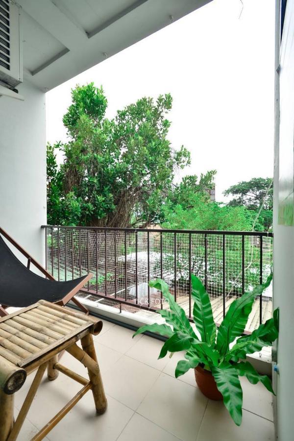 Sphat เอสพลัส Boutique Hotel Chiang Mai Zewnętrze zdjęcie