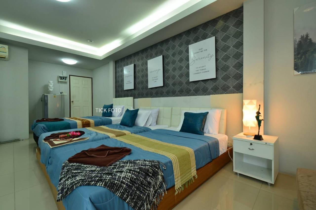 Sphat เอสพลัส Boutique Hotel Chiang Mai Zewnętrze zdjęcie