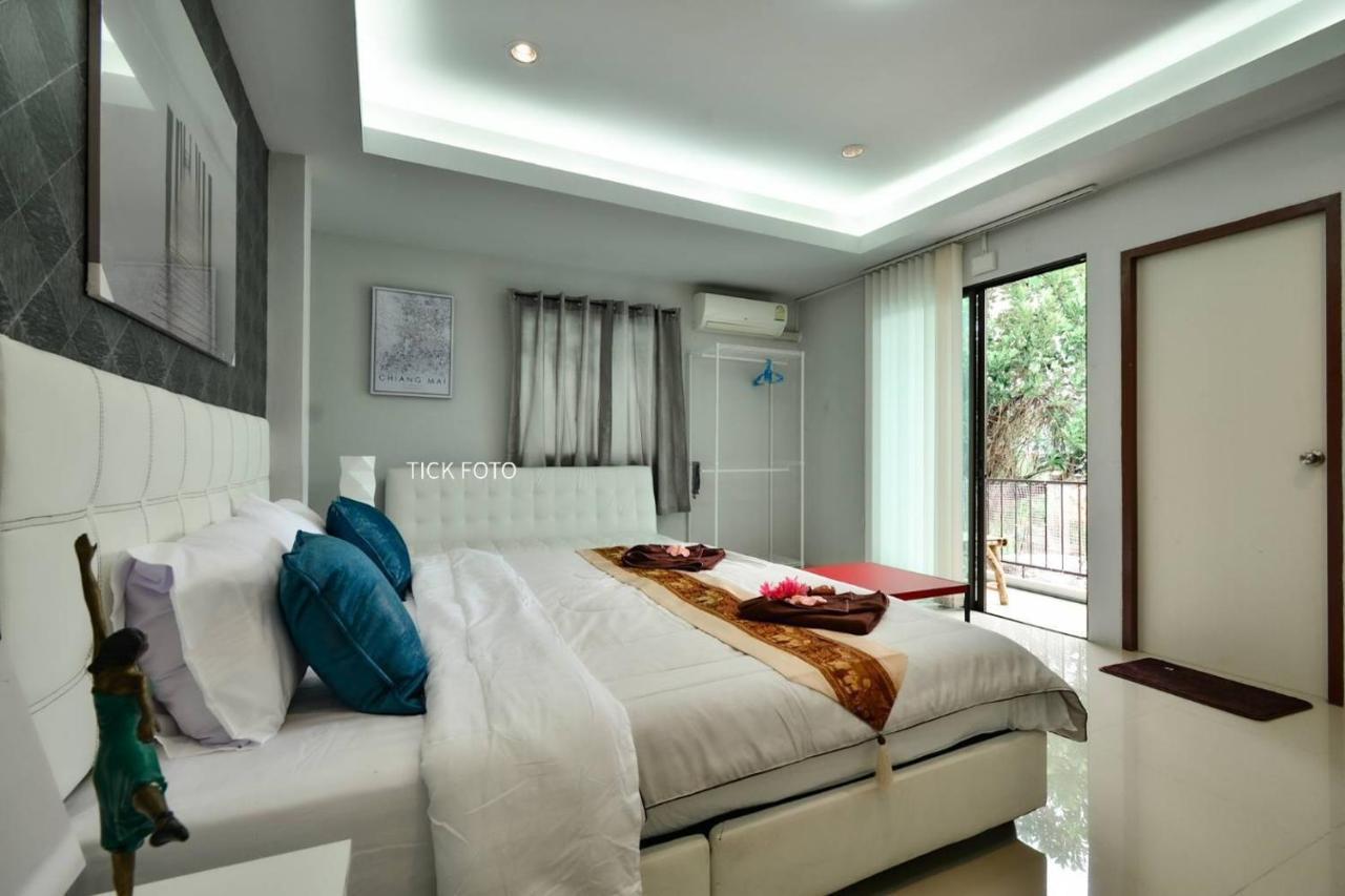 Sphat เอสพลัส Boutique Hotel Chiang Mai Zewnętrze zdjęcie