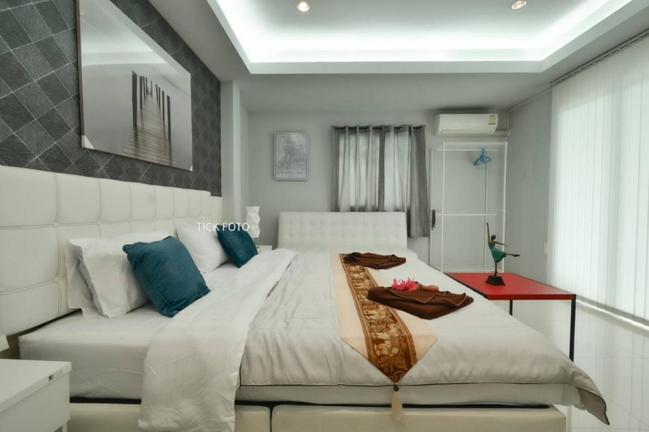 Sphat เอสพลัส Boutique Hotel Chiang Mai Zewnętrze zdjęcie