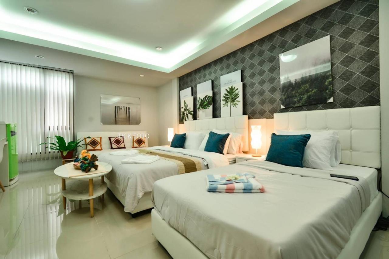 Sphat เอสพลัส Boutique Hotel Chiang Mai Zewnętrze zdjęcie