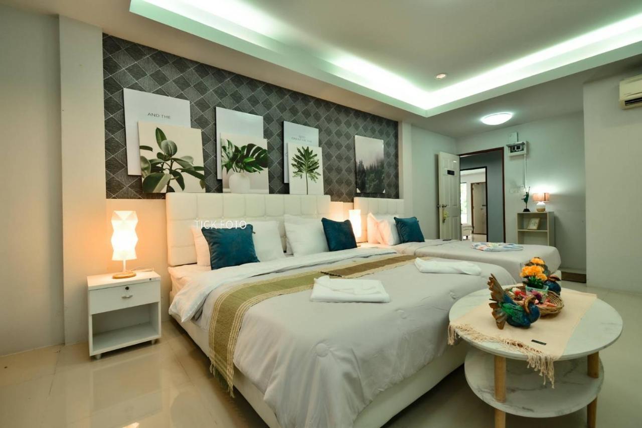 Sphat เอสพลัส Boutique Hotel Chiang Mai Zewnętrze zdjęcie