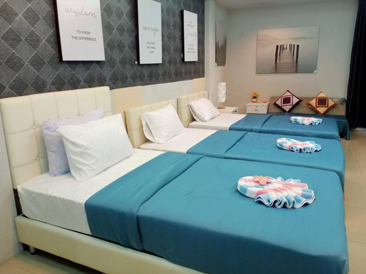 Sphat เอสพลัส Boutique Hotel Chiang Mai Zewnętrze zdjęcie
