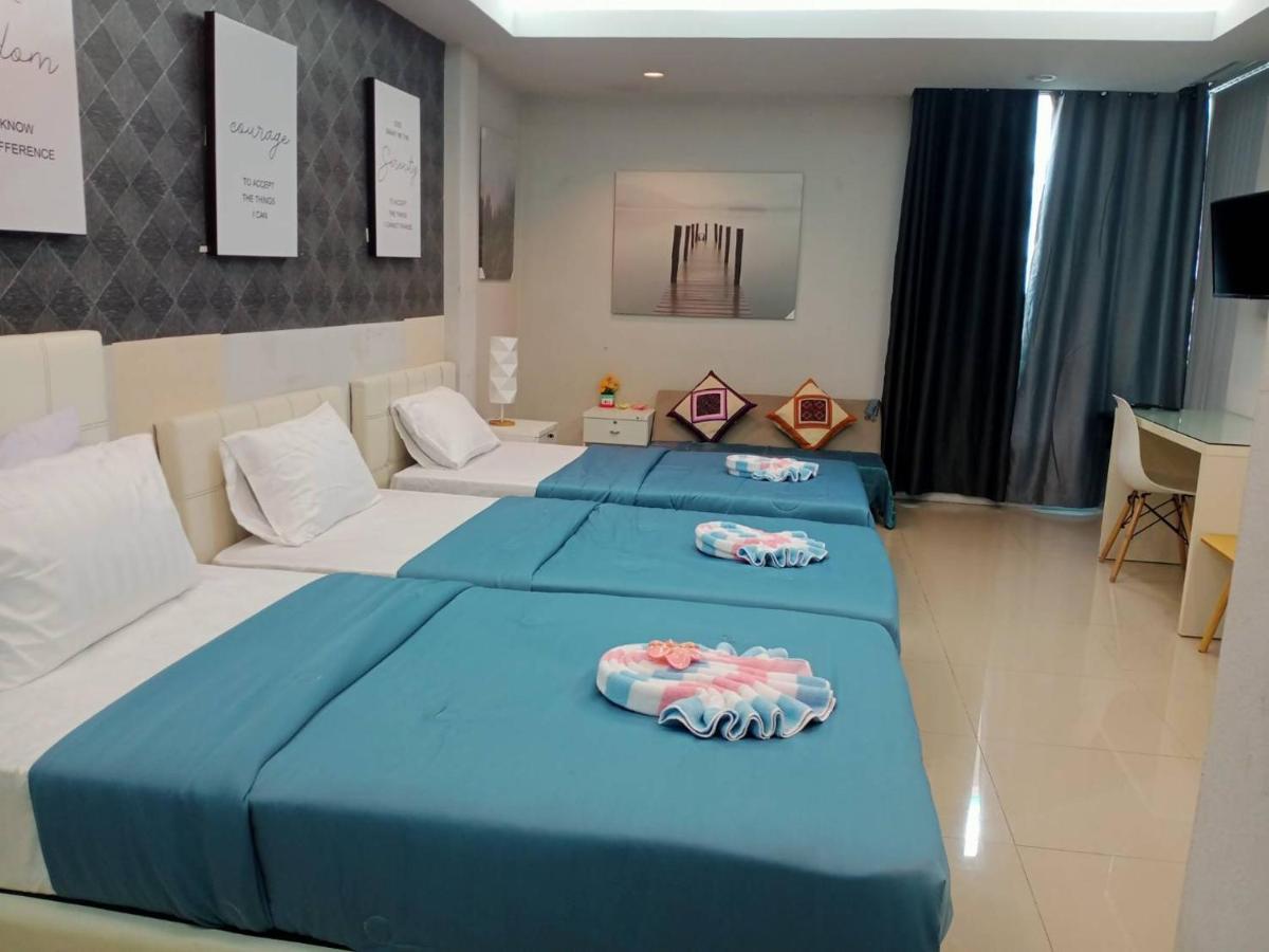 Sphat เอสพลัส Boutique Hotel Chiang Mai Zewnętrze zdjęcie