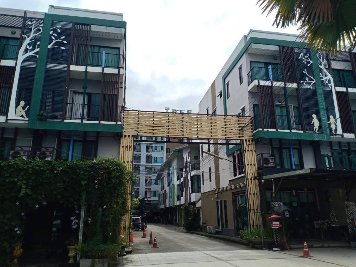 Sphat เอสพลัส Boutique Hotel Chiang Mai Zewnętrze zdjęcie