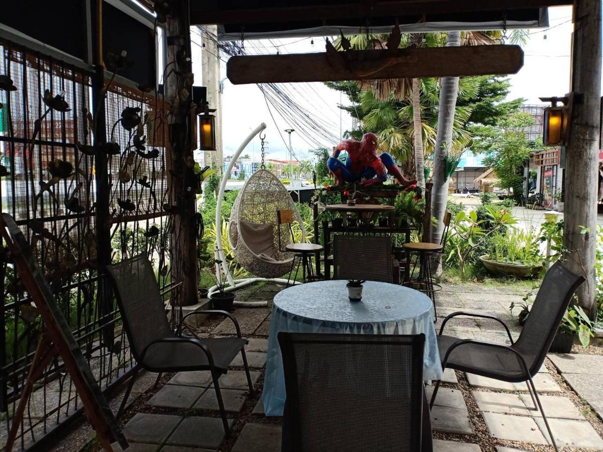 Sphat เอสพลัส Boutique Hotel Chiang Mai Zewnętrze zdjęcie