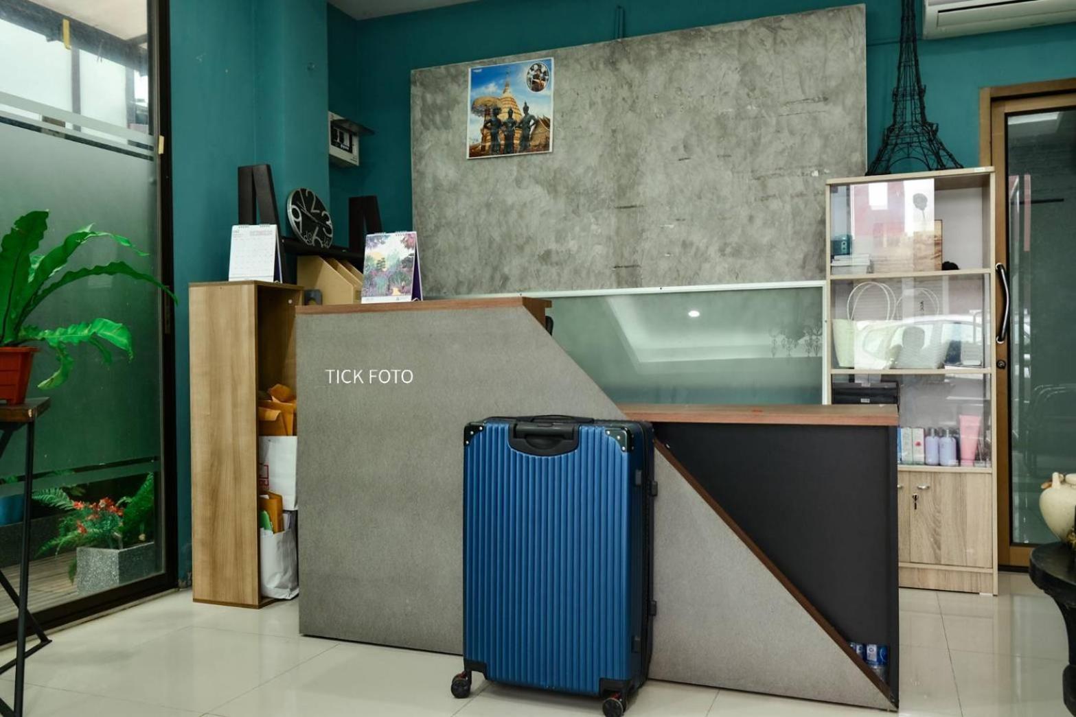 Sphat เอสพลัส Boutique Hotel Chiang Mai Zewnętrze zdjęcie