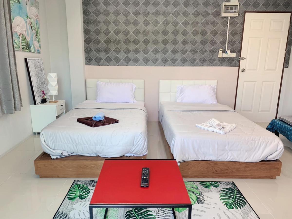 Sphat เอสพลัส Boutique Hotel Chiang Mai Zewnętrze zdjęcie